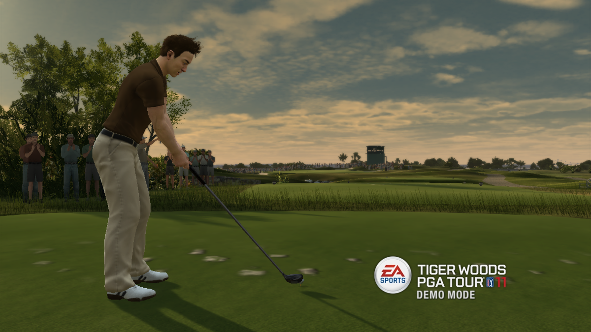 Tiger Woods PGA Tour 11 screenshot 4 for Playstation 3